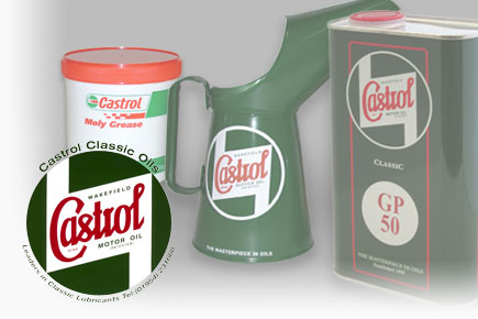 Castrol Oil Products