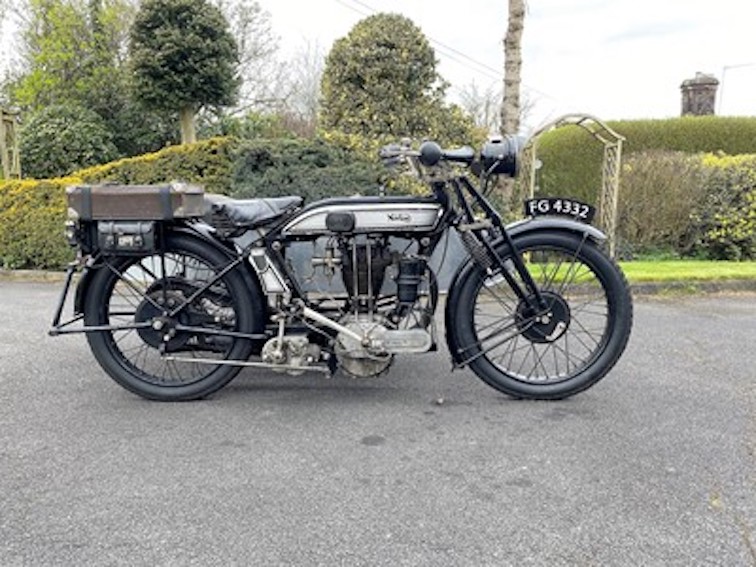 THE JEWEL IN THE CROWN OF THE NEXT H&H MOTORCYCLE SALE AT THE NMM ON ...