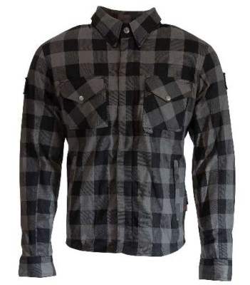 Sangster Riding Shirt Grey