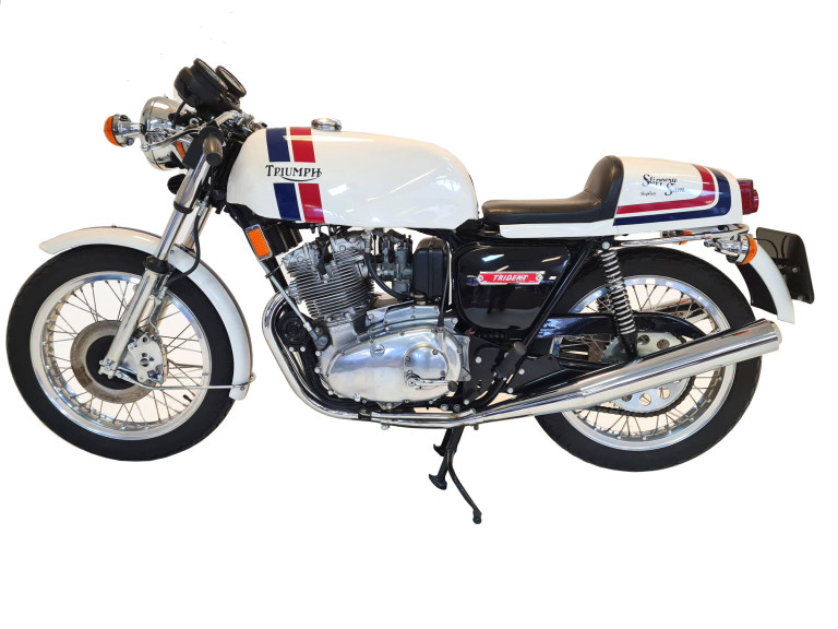 1977 Triumph “slippery Sam” Replica 